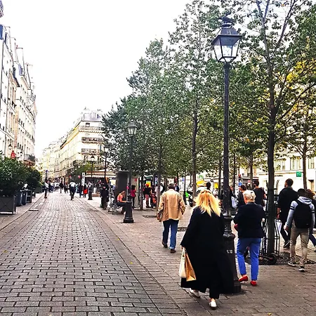 Dans Le Marais 3 公寓 *