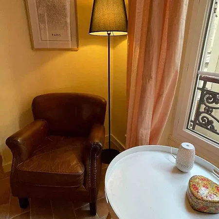 Apartment Dans Le Marais 3