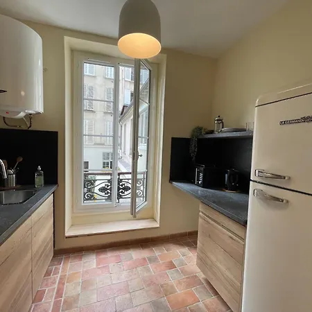 Dans Le Marais 3 Apartment *