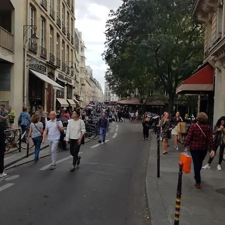 Dans Le Marais 3 Appartamento *