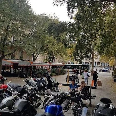 Appartamento Dans Le Marais 3 *