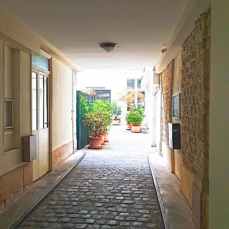 Dans Le Marais 3 公寓
