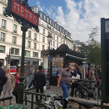 Dans Le Marais 3 * Paris