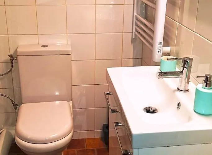 Apartment Dans Le Marais 3